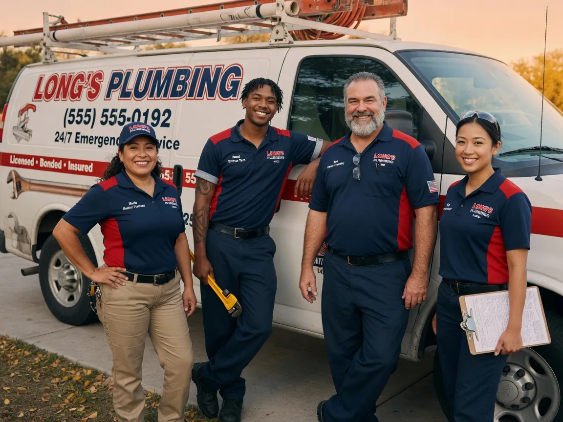 Leak Detection company in New Plymouth, OH